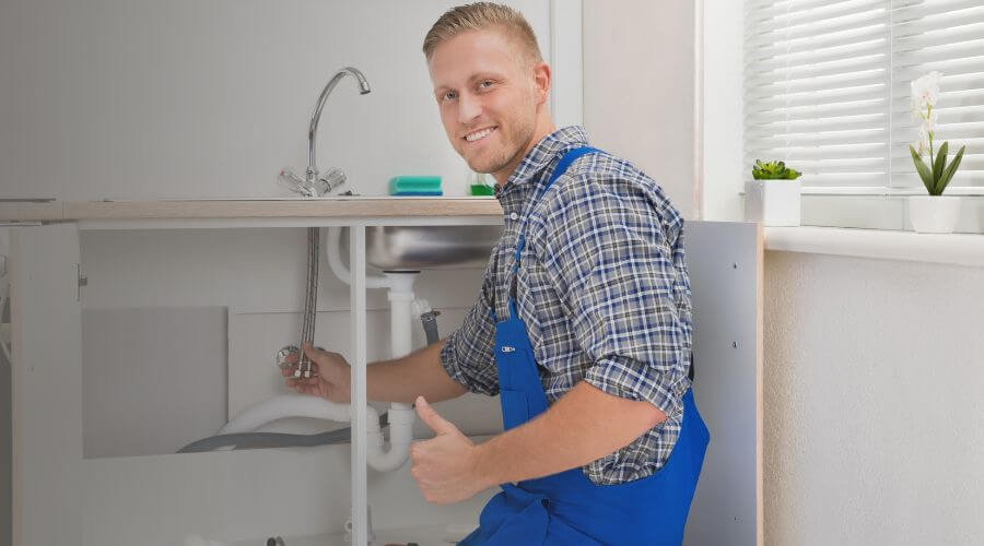 Professional Leak Detection in Enders, NE