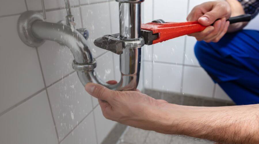 Professional Leak Detection services in Enders, NE